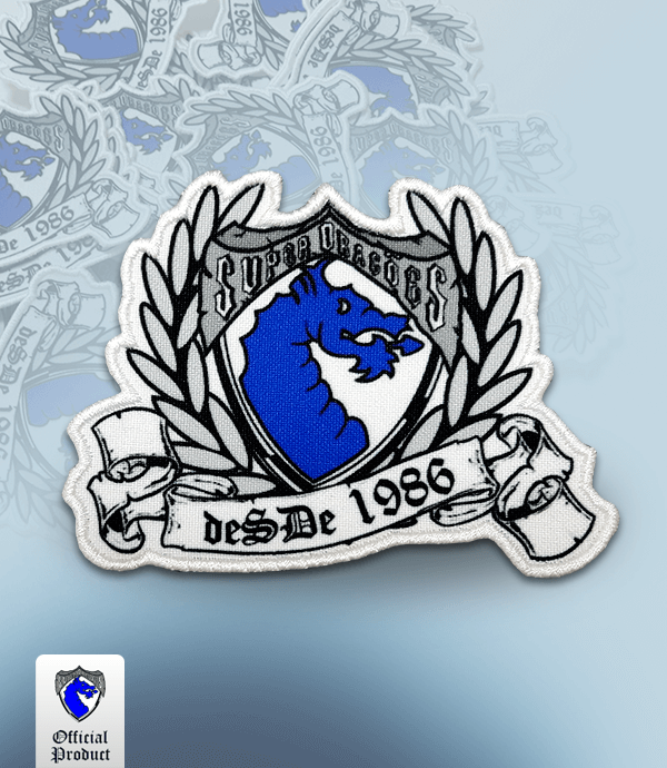 Loja Oficial Super Dragões - Emblema