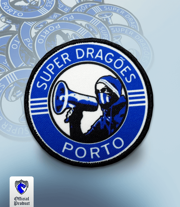 Loja Oficial Super Dragões - Emblema