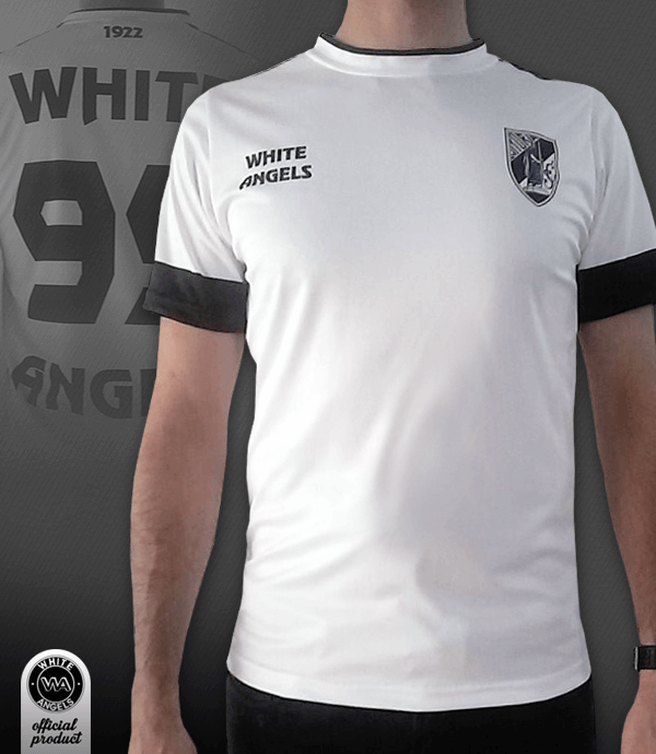 Loja Oficial White Angels - T-shirt