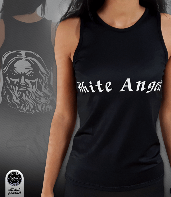 Loja Oficial White Angels - Singlet
